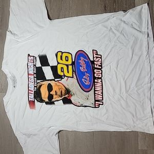 Talladega nights RICKY BOBBY SHIRT SIZE XXL